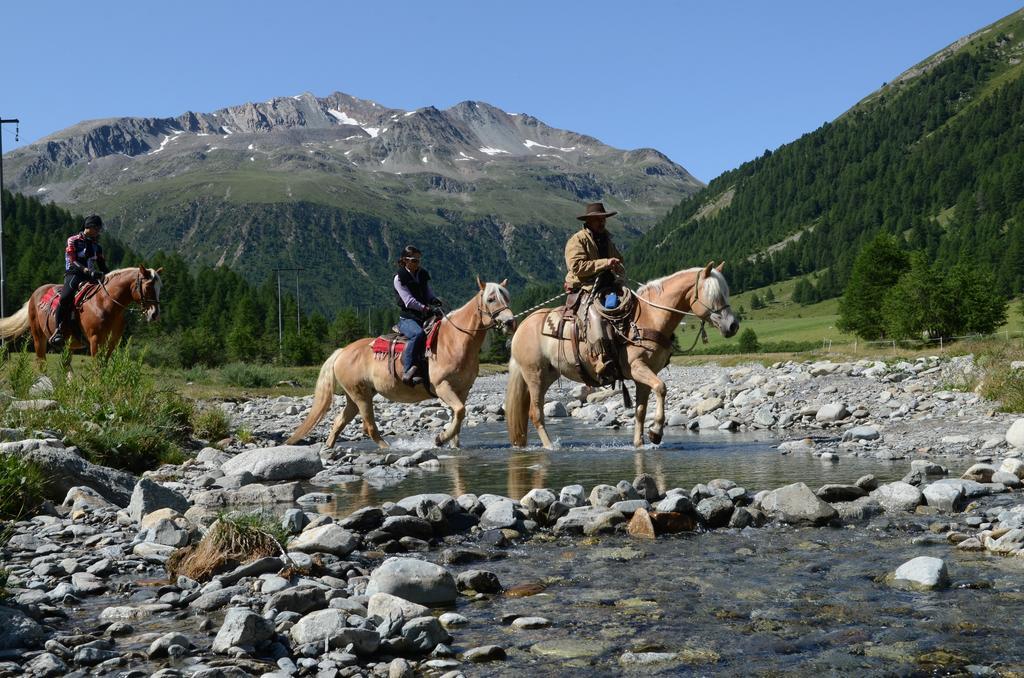 La Tresenda Hotel And Mountain Farm リヴィーニョ エクステリア 写真