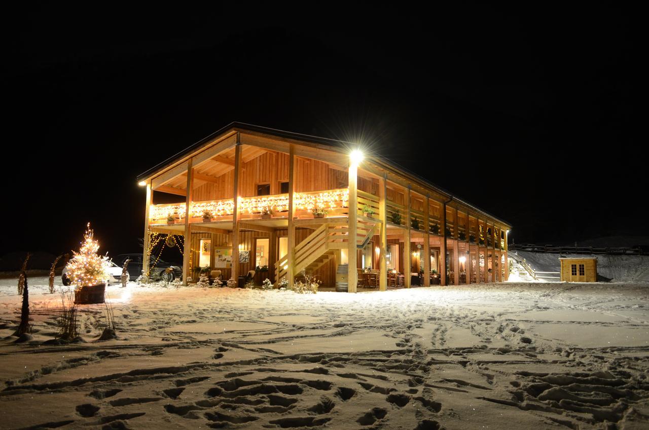 La Tresenda Hotel And Mountain Farm リヴィーニョ エクステリア 写真