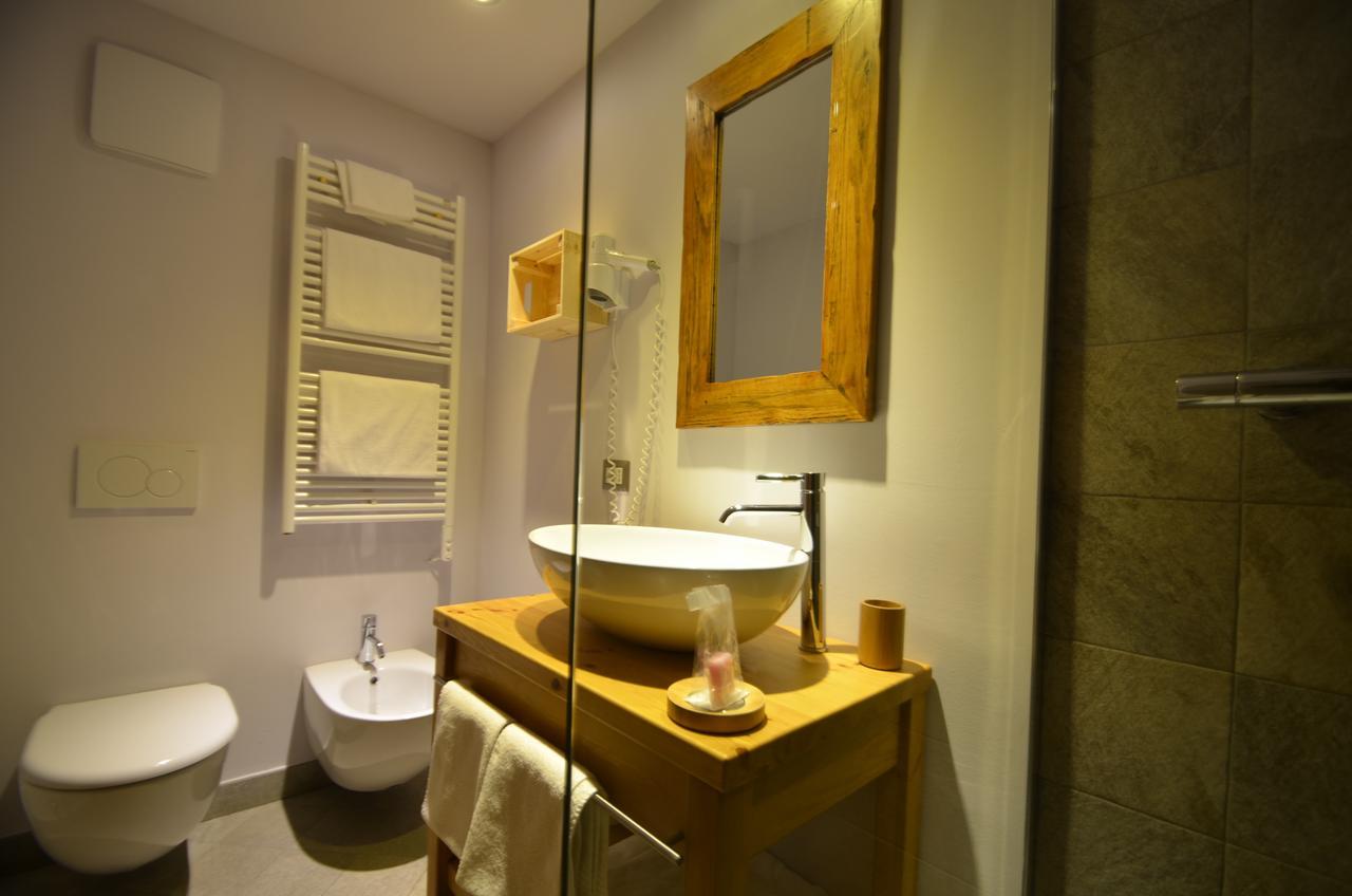 La Tresenda Hotel And Mountain Farm リヴィーニョ エクステリア 写真