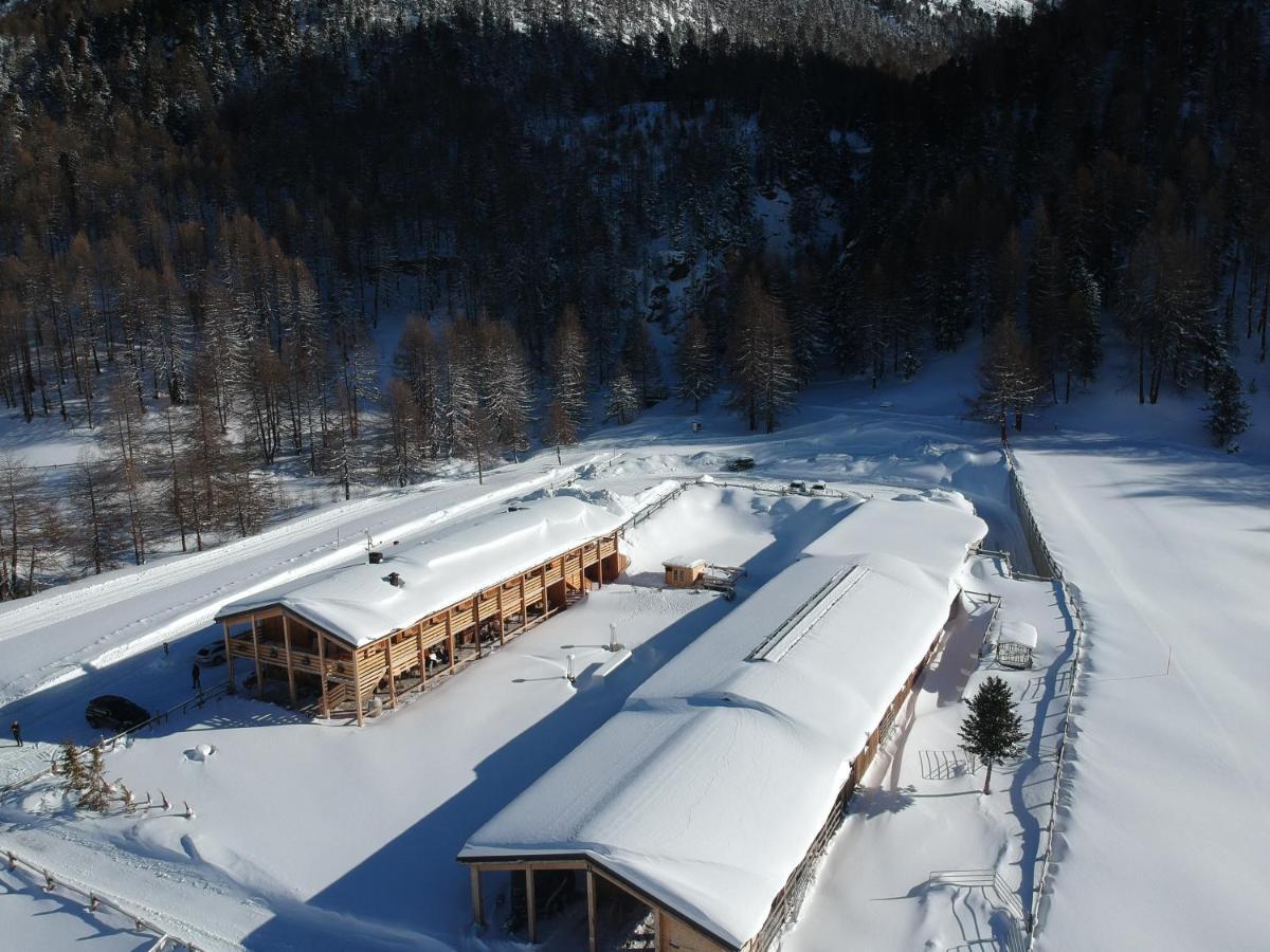 La Tresenda Hotel And Mountain Farm リヴィーニョ エクステリア 写真